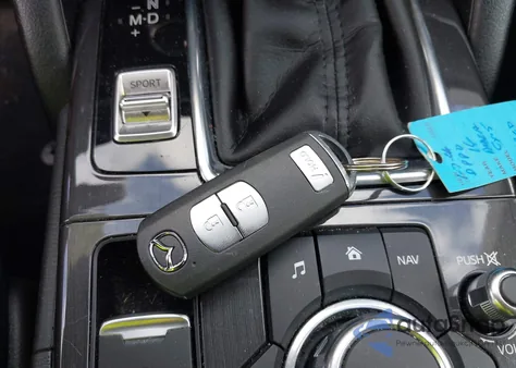 2016 Mazda Cx-5 Touring from USA, damaged, VIN JM3KE2CY9G0879345